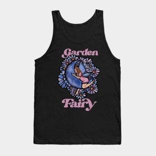 Garden Fairy Tank Top